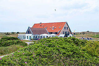 Hotel Posthuys Vlieland