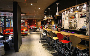 lobby im ibis rotterdam citycentre lobby im ibis rotterdam citycentre