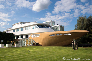 land van cuijk wellness-hotel wellnessboot