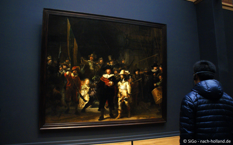 meisterwerke im rijksmuseum amsterdam