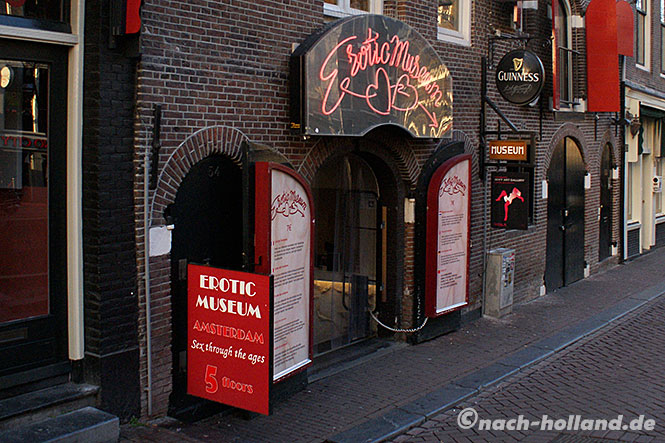 rotlichviertel amsterdam