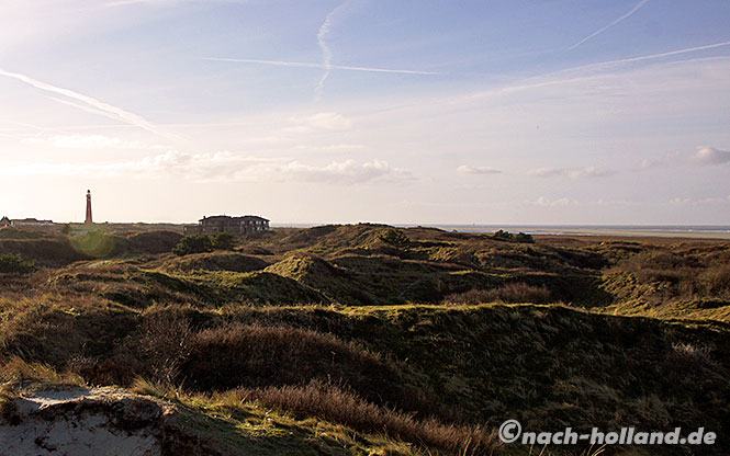 schiermonnikoog dünen und meer