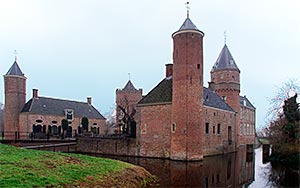 schloss hotel stayokay domburg