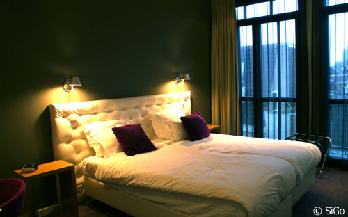 Zimmer im Court Hotel Utrecht Zimmer im Court Hotel Utrecht