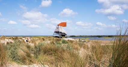 Marker Wadden, das neuste Stück Niederlande