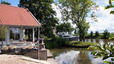 Entdeckungen im Nord-Osten von Friesland 
